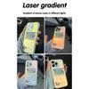 Hot singer Lady gaga mayhem poster Phone Case Laser gradient Transparent Phone Case For iPhone 17 16 15 14 13 12 Pro Max Plus
