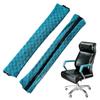 Jacquard Armrest Covers Universal Chair Armrest Covers Universal Jacquard Stretchy Armrest Covers for Office for Comfort