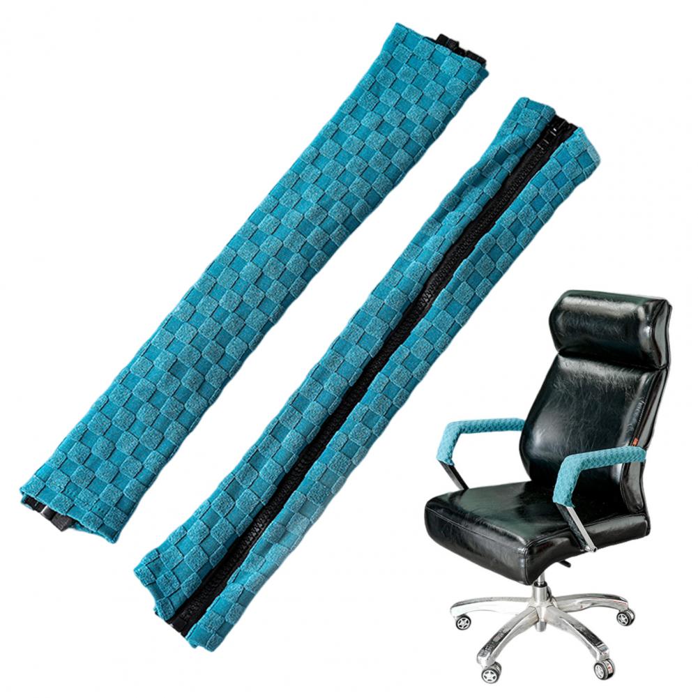 Jacquard Armrest Covers Universal Chair Armrest Covers Universal Jacquard Stretchy Armrest Covers for Office for Comfort