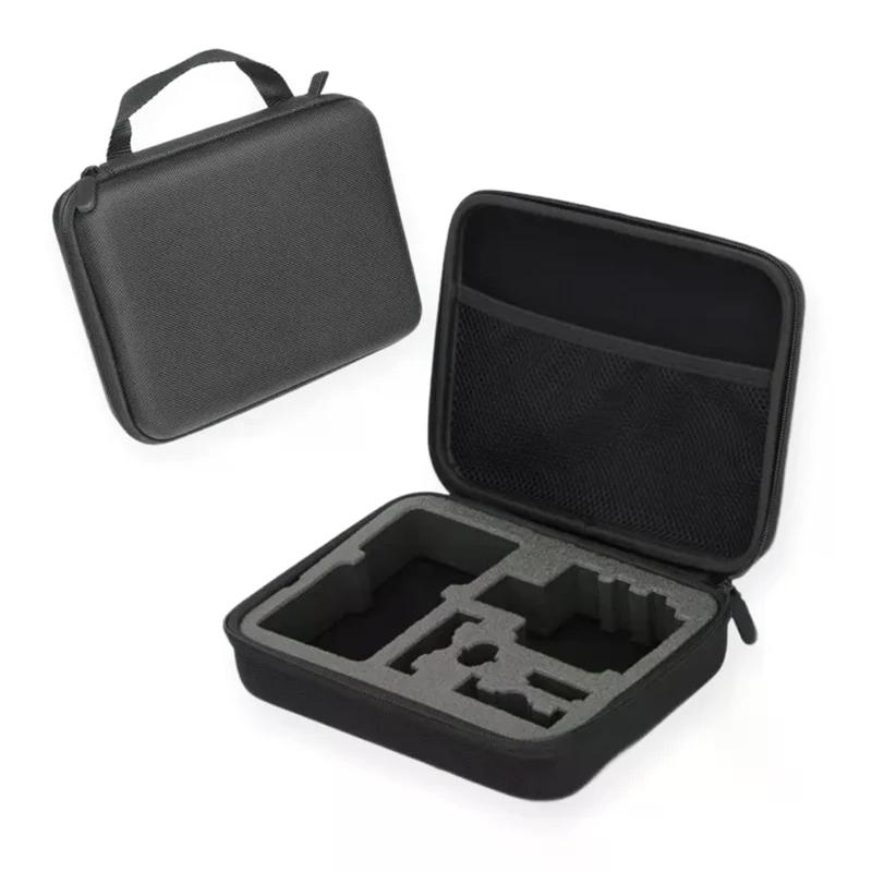 Custodia per Action Cam Antiurto Impermeabile Scatola Portaoggetti Borsa da Viaggio Portatile Custodia per Trasporto Per 12 11 10 9 8 7 Accessori per Fotocamera