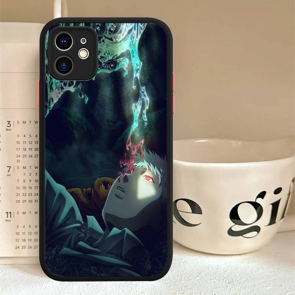 The Summer Hikaru Died Anime Phone Case For IPhone 16e 16 15 14 13 12 11 Pro Max X XS MAX Plus Spuerstar Matte Cover