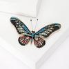 Creative And Simple Fashion Corsage, Alloy Rhinestone Butterfly Brooch, Clothing Accessories Pin Collar Pin