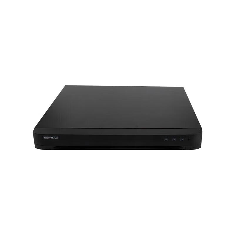HIKVISION 16-Channel 4-in-1 Hybrid DVR CN plug (adapter included)