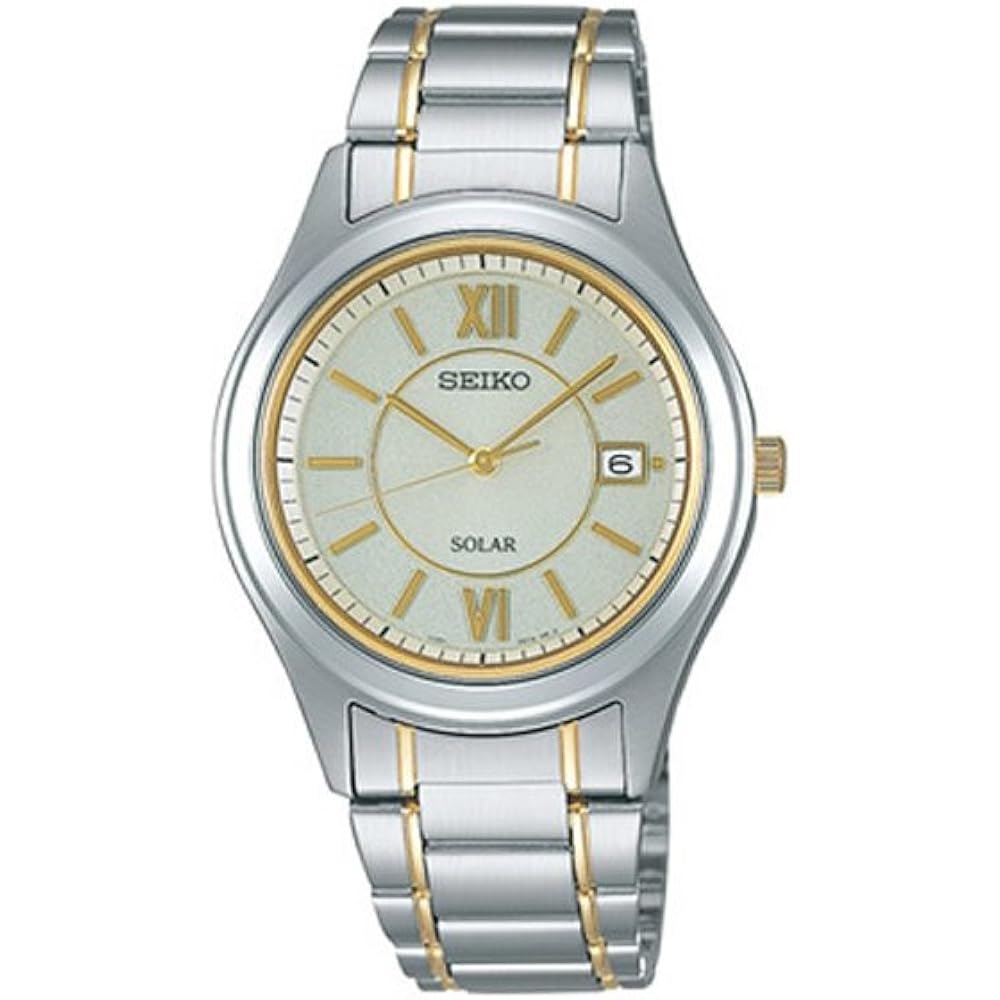 SEIKO SBPN065 SPIRIT Solar Men s Watch