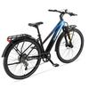 Cyrusher Asuka Felnőtt E-bike Terepkerékpár 36V14Ah Akkumulátor 250W Motor Elektromos Kerékpár 28 Hüvelykes Terepgumi e-bike