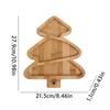 Christmas Tree Fruit Platter Innovative Christmas Appetizer Plates Christmas Serving Platters Reuable Christmas Tree Plates