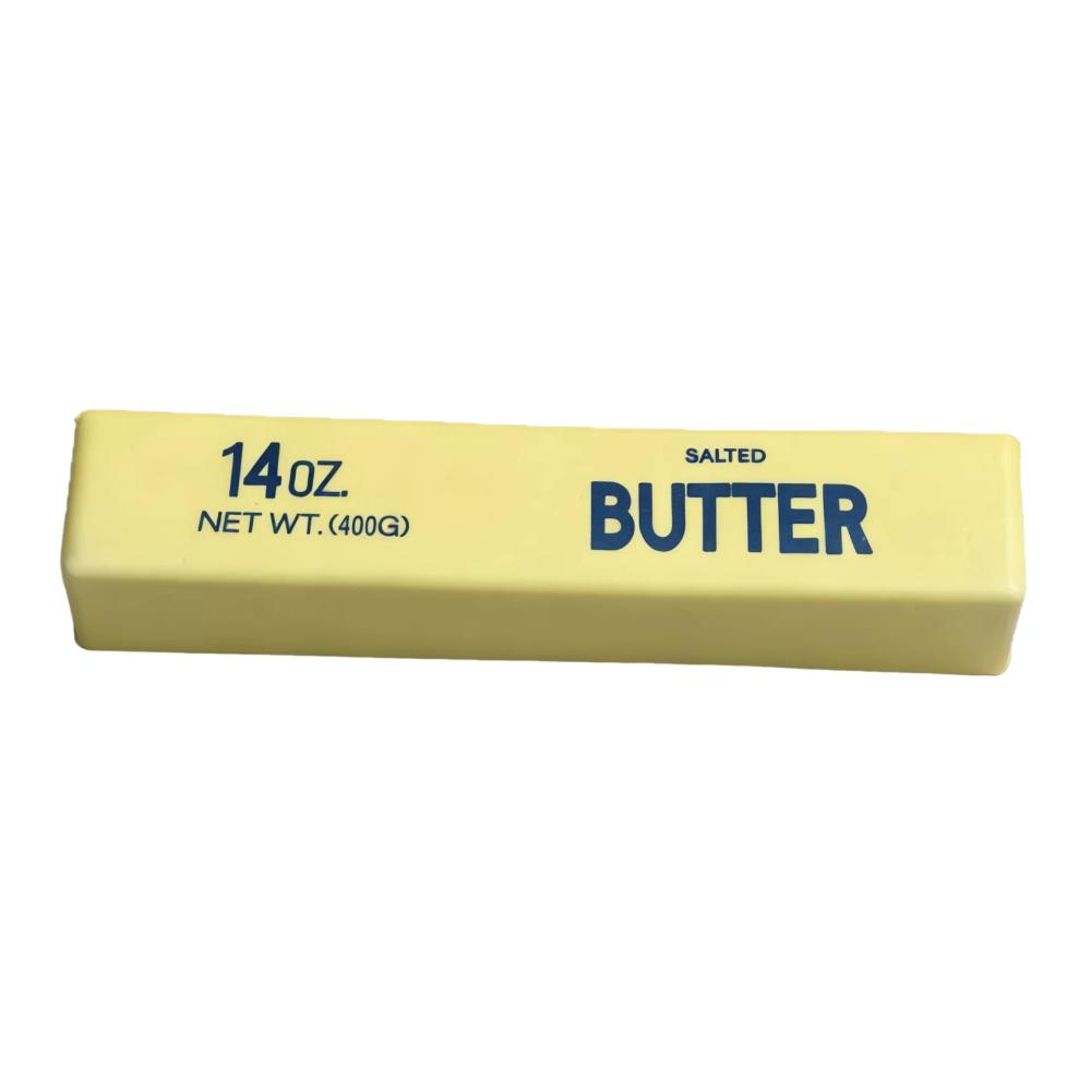 Creative Slow Rebound Butter Stick 23cm Sensory Stress Stick Butter Stick Pinch Home Decoration