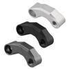 Motorcycle Mirror Extender Risers Universal Handlebar Mount Rearview Mirror Spacers Adapter M10