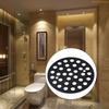 K1AE Steel Drain Cover Filter Plate with Corrosion Resistance for Easy Installation & Smooth Drainage in Bathroom