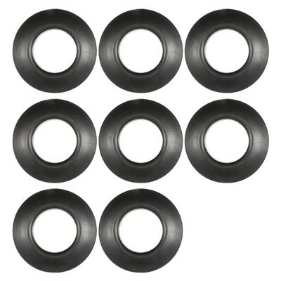 8Pcs Durable Kayak Paddles Drip Rings Kayak Canoes Paddle Drip Rings Paddle Part