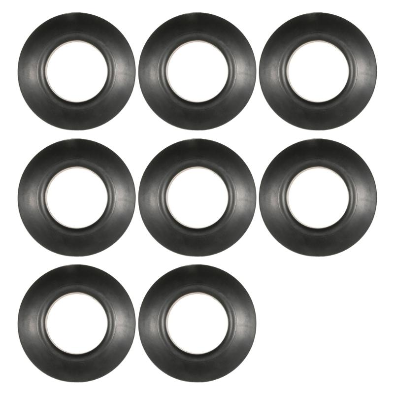 8Pcs Durable Kayak Paddles Drip Rings Kayak Canoes Paddle Drip Rings Paddle Part 1