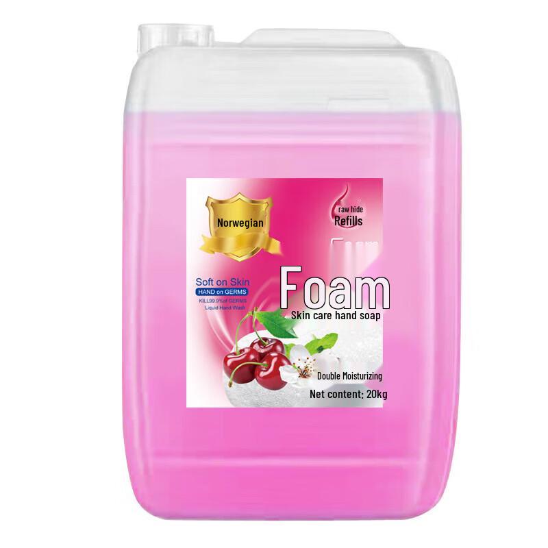 Norwegian Commercial Foaming Hand Wash