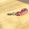 Creative Realistic Squid Keychain, Combining Trendy and Fun Elements