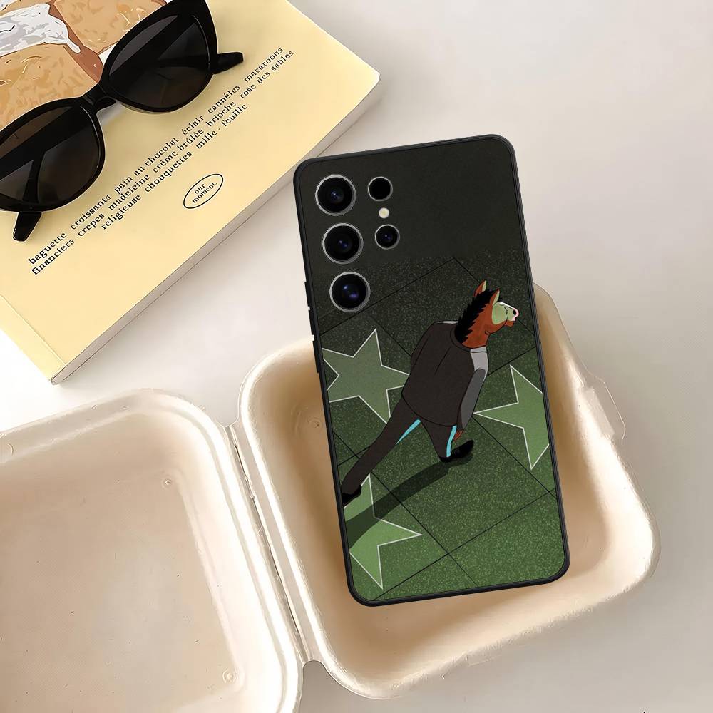 

C-Cactus J-Jack Travis Scott Case For Samsung Galaxy Case S25 S23 S22 S21 S30 S20 S10 Ultra Plus FE TPU Soft Cover Samsung S21ULTRA