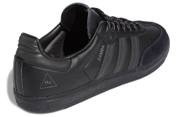 Samba Pharrell x Samba Adidas Originals 'Black Future' GY4978