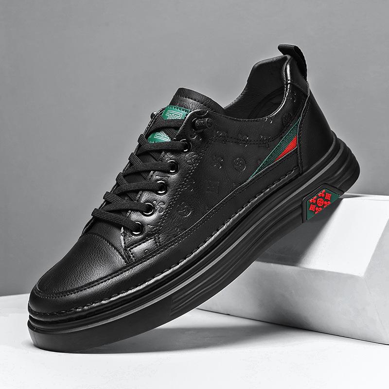 Autumn new board shoes casual boy versatile comfortable student board shoes