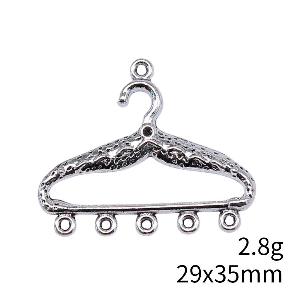 Wedding Anniversary Jewelry Findings & Components Geometric Earring Connector Accessories Parts Home Garden Women's Accessories