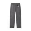 Men's Pants Li-Ning Sports Pants Men's Meteorite Gray Moderate Straight Fit Pants