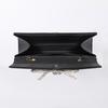 New High-Grade Banquet Clutch Bag Versatile Diamond Bow Chain Crossbody Evening Dress Purse