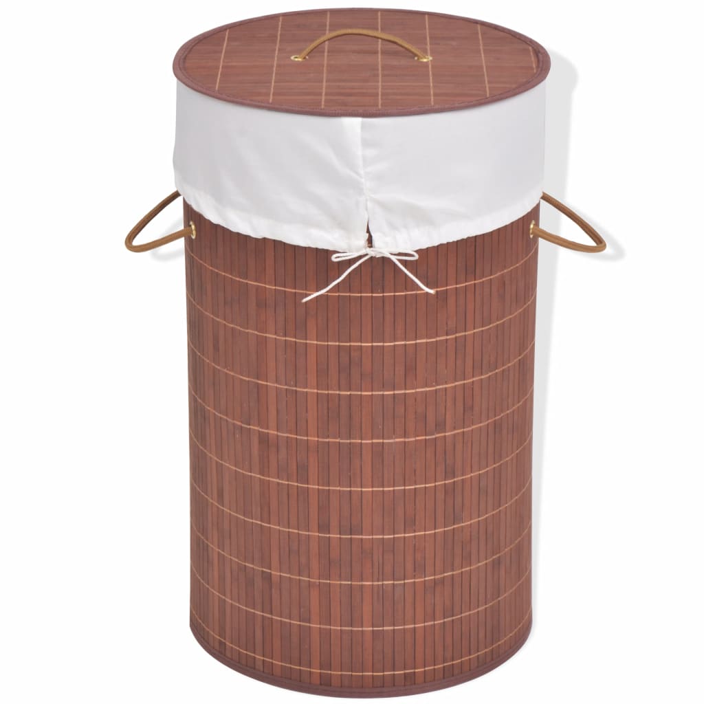Buy VidaXL Laundry Basket at affordable prices — free shipping, real