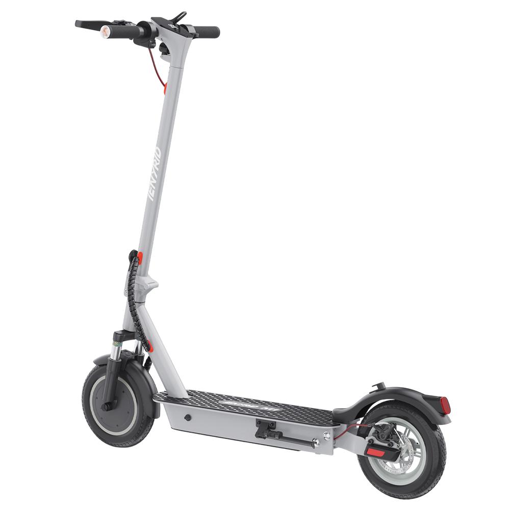 iENYRID M1 Electric Scooter, 250W Motor, 36V 12.5Ah Battery, 10 Inch Tires, 25km/h Max Speed
