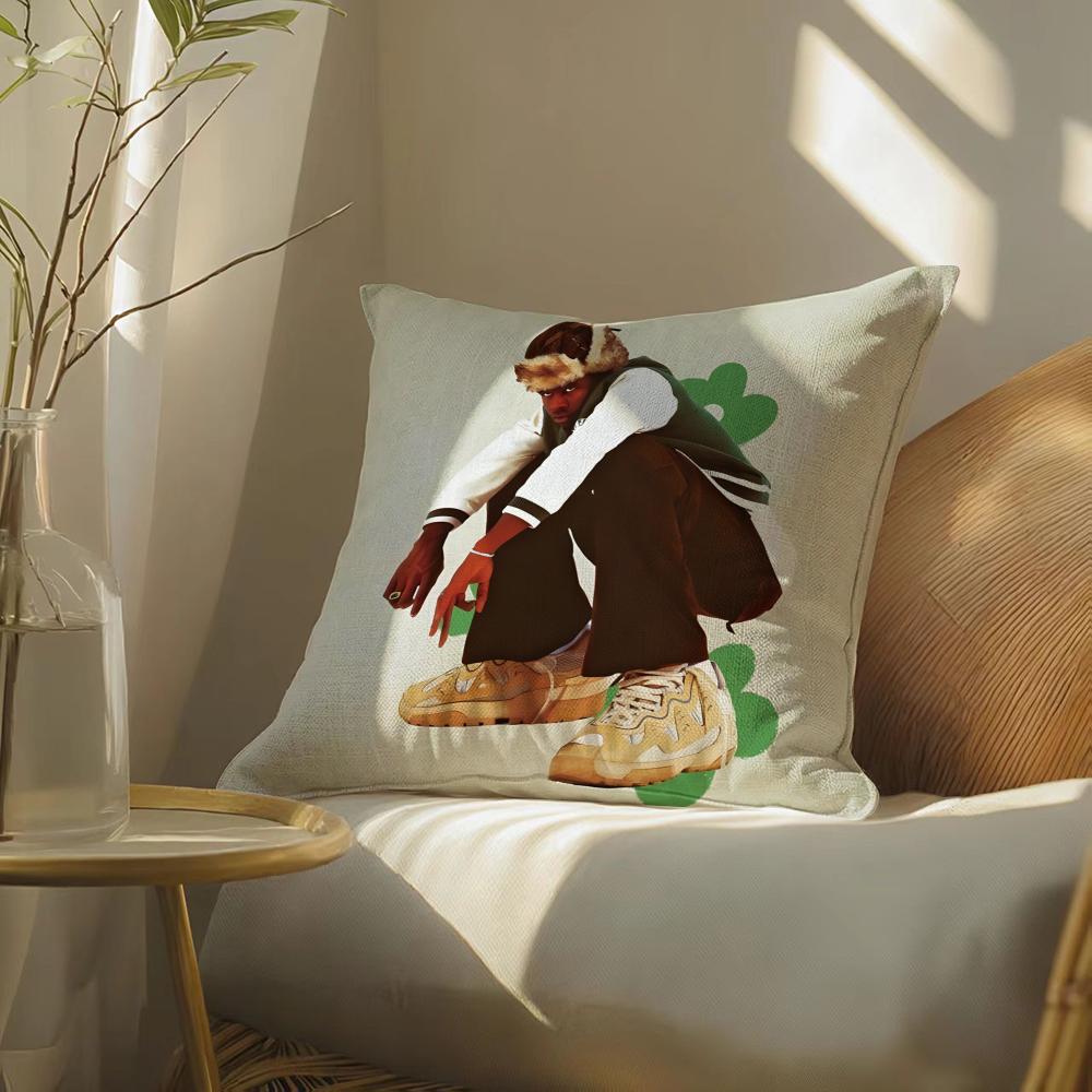 TTylertheCreatorRapper Pillow Case pillowcase doublesided printed sofa cushion bedroom headboard