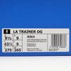 JR3610 Adidas Originals LA Trainer OG Off White Dark Marine Crystal White (Men's