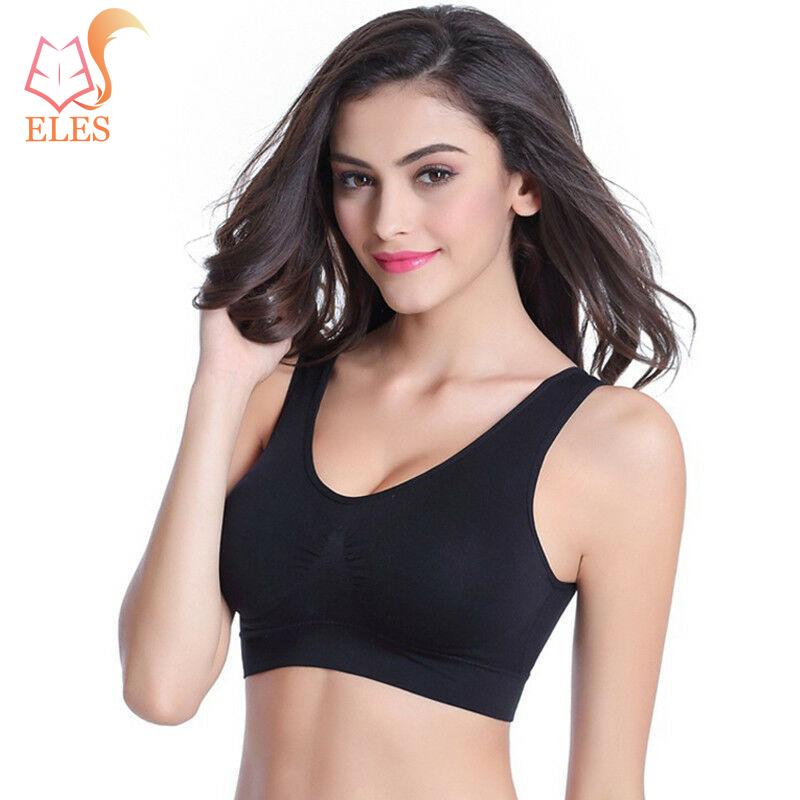 Спортивный бюстгальтер Большой — фото 13