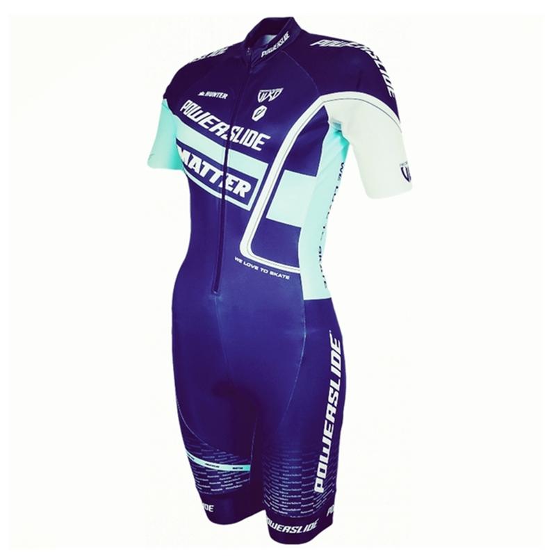 Breathable Cycling Suit Set 2026 Powerslide Skinsuit Team Speed Skating Triathlon Suit Men Inline Speed Skating Tights Racing Suit Ropa Ciclismo