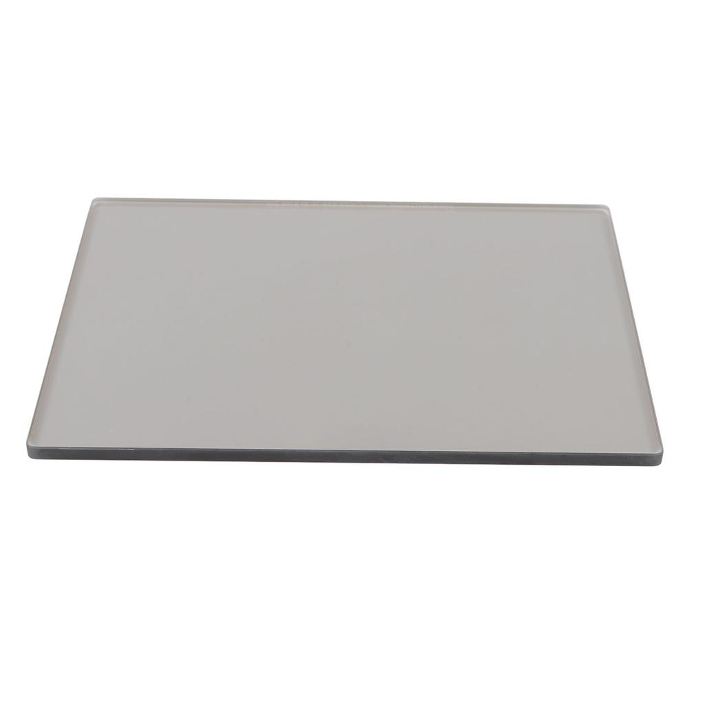 Square ND Filter 4x5.65 Inch Optical Glass HD Multi Layer Coating Rectangular Neutral Density
