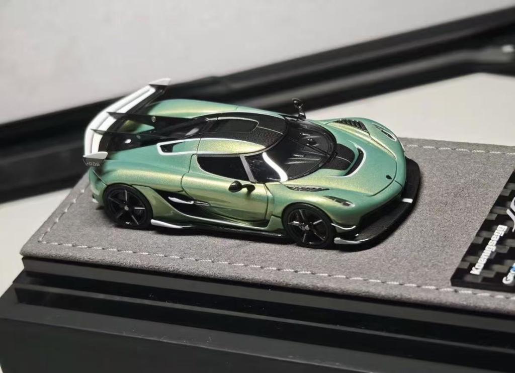 1:64,Attack Limited Edition Collection-A Ready-to-Ship Set of Resin Static Miniature Realistic Car Collectible Models As Gifts.