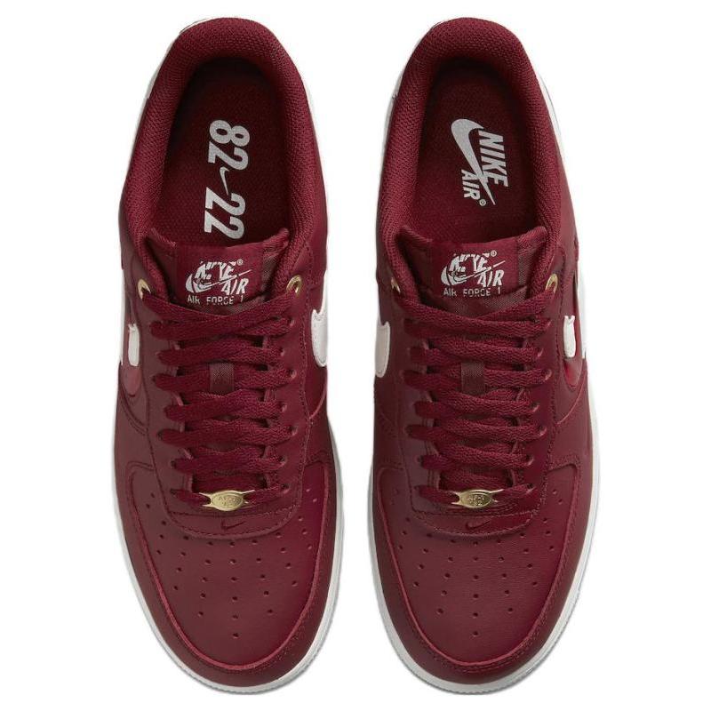 Nike Air Force 1 '07 'Join Forces Team Red' Sneakers DQ7664-600