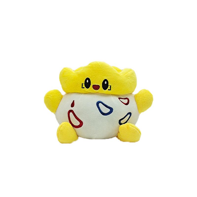 

Мультяшный Аниме Питомец Эльф Кукла Литиевый Рыба Король Кати Собака Кукла Хватательная Машина Пок Э Мон Плюшевая Игрушка жёлтый