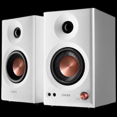 Edifier MR3BT 2.0 Wireless Bluetooth Hi-Fi Desktop Speakers CN Plug (adapter Included)