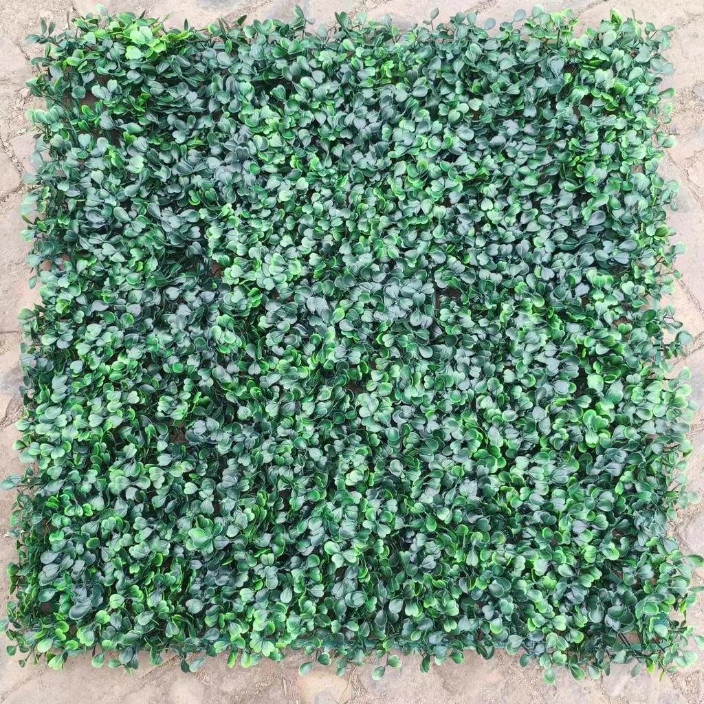 Artificial Eucalyptus Plant Wall Decoration - Milan Style