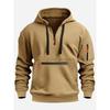 New Velvet Sweatshirt Sports Casual Zipper Hoodie Sweatshirt Jacket Tops in Autumn and Winter
