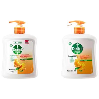 Dettol Handwäsche