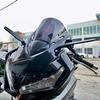 BMW Adjustable Wing Side Mirrors Rearview Kit For R1300GS R1200GS F900GS F850GS G310GS S1000RR S1000XR Swivel Wing Side Mirrors