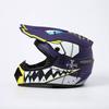 Full Face Motorcycle Helmet Off-Road ATV Dirt Bike Riding Universal Unisex Adult All-Season EPS Safety