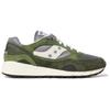 SAUCONY Shadow 6000 Slip Resistant Abrasion Resistant Low Top Running Shoes Men's Green White Saucony S70441-58
