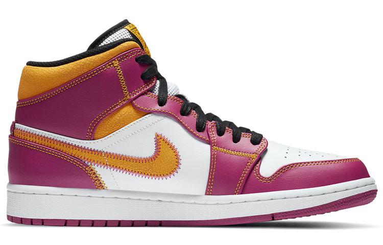 Jordan 1 Mid `Dia De Los