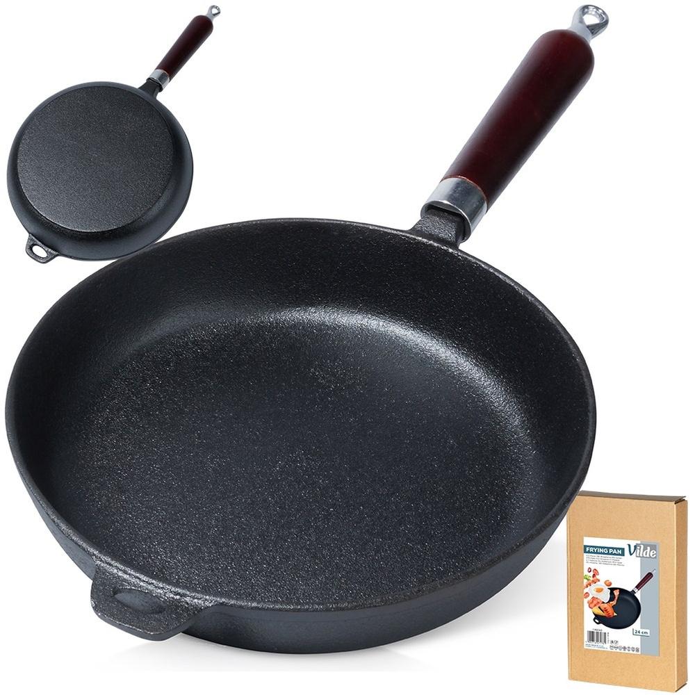 Cast Iron Frying Pan CAST LINE 20 Cm