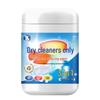 Dry Cleaning White Clothes Bleaching Powder - No-Scrub Stain Remover and Whitener