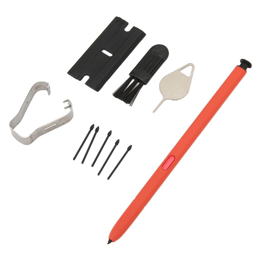 Mobile Phone Touch Pen with Spare Tip High Sensitivity Touch Screen Stylus Pen for Samsung Galaxy