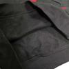 Jordan Sweatshirts Men's Black Hooded Moderate Regular (Unisex) Sweatshirts CQ7708 010
