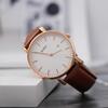 BUREI Men's Waterproof Analog Milanese Mesh Belt Business Watch Date Stylish Popular Wristwatch
