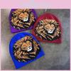 Lion Knitted Hat For Women And Men Warm Winter Accessories Gift Idea