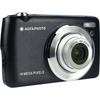 AGFA PHOTO - Appareil Photo Numérique Compact Cam DC8200 - Noir - Etui + Carte SD 16GB