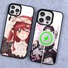 My Dress Up Darling Magnetic For Magsafe Phone Case For IPhone 17 16 15 14 Plus 13 12 11 Pro Max Cover