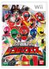 Bandai Super Sentai Battle Ranger Cross Wii
